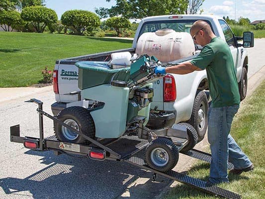 commercial pesticide applicator license