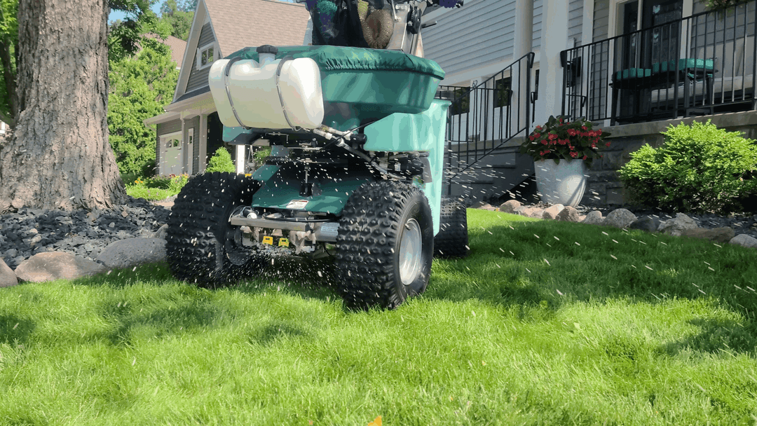 Latest PermaGreen Innovations: Introducing the 2-Minute No-Spill Quick Auto-Fill