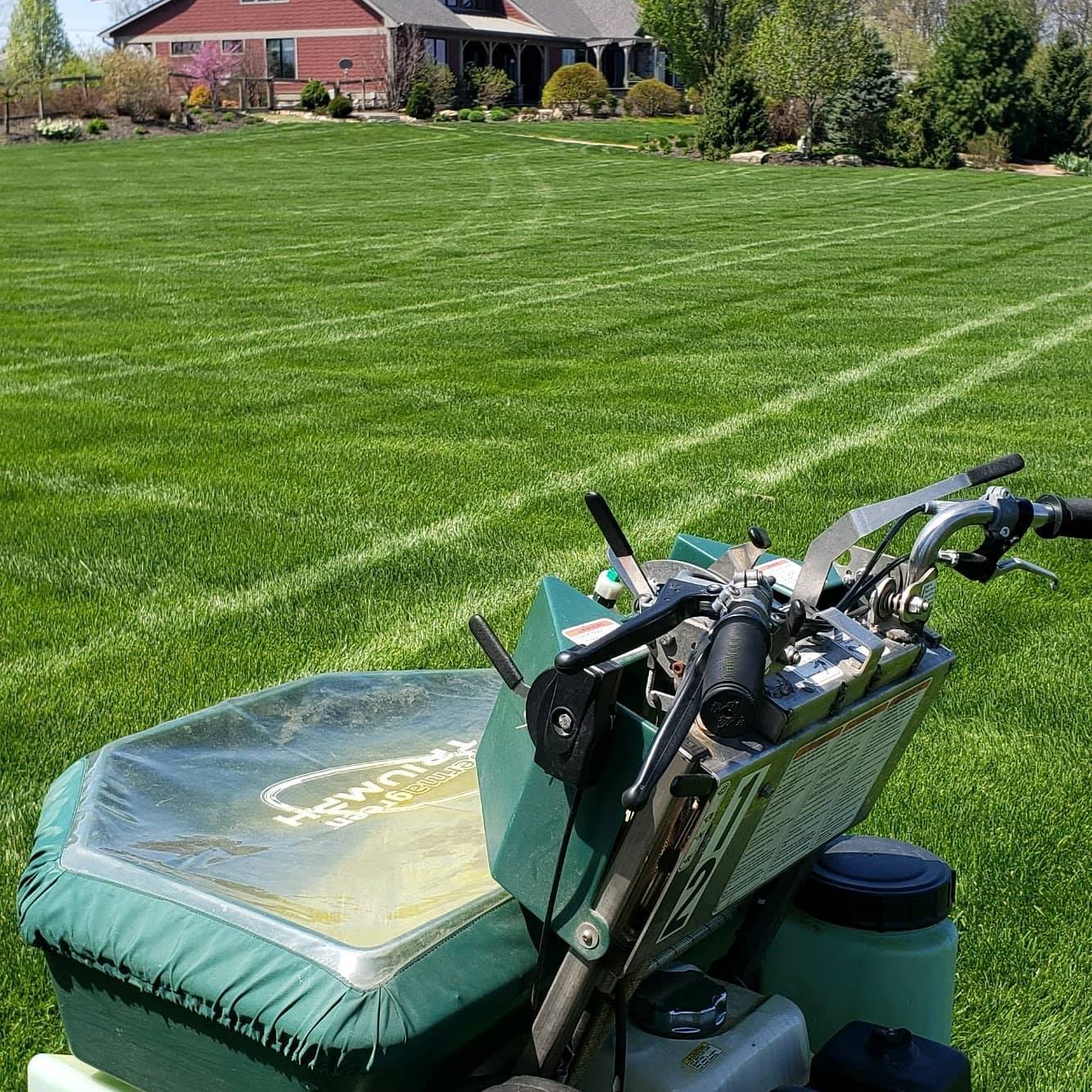 Commercial Pesticide Applicator License Permagreen Triumph